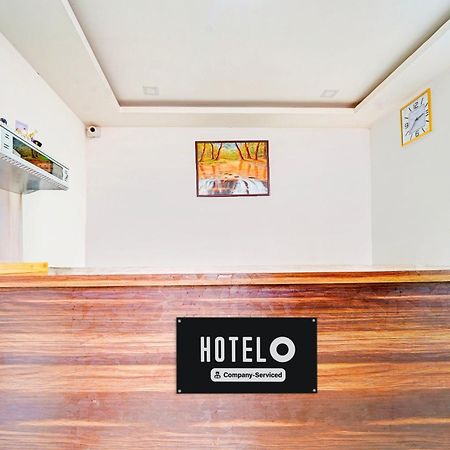 Hotel O Vijaynagar Road Formerly Anmol Peace Stay Уті Екстер'єр фото