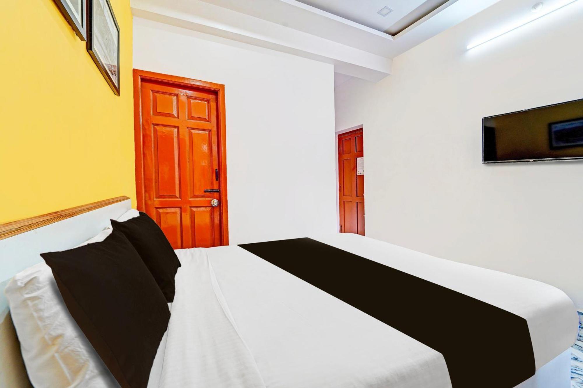 Hotel O Vijaynagar Road Formerly Anmol Peace Stay Уті Екстер'єр фото