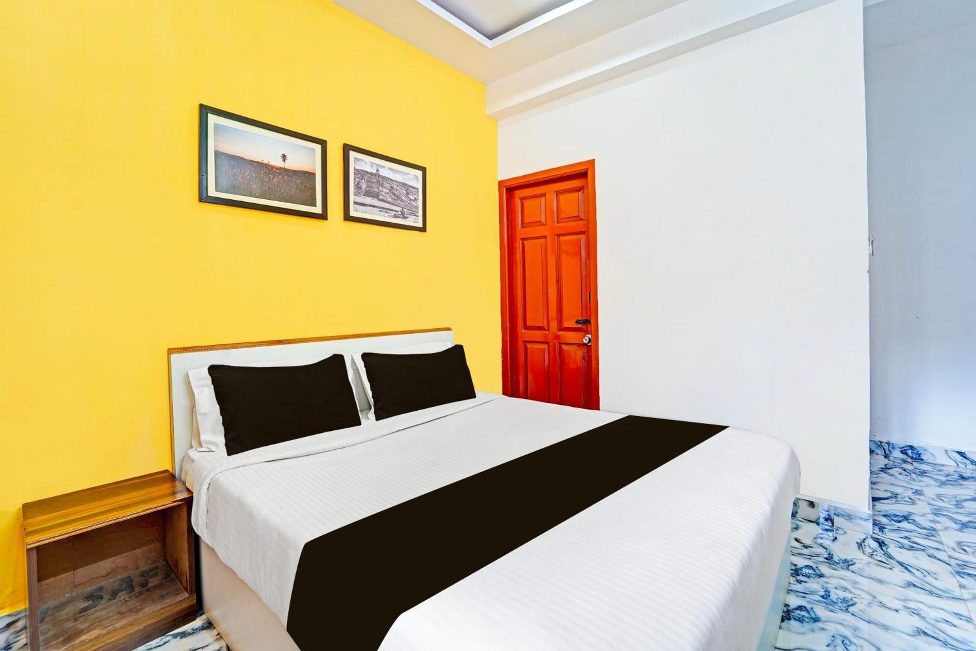 Hotel O Vijaynagar Road Formerly Anmol Peace Stay Уті Екстер'єр фото