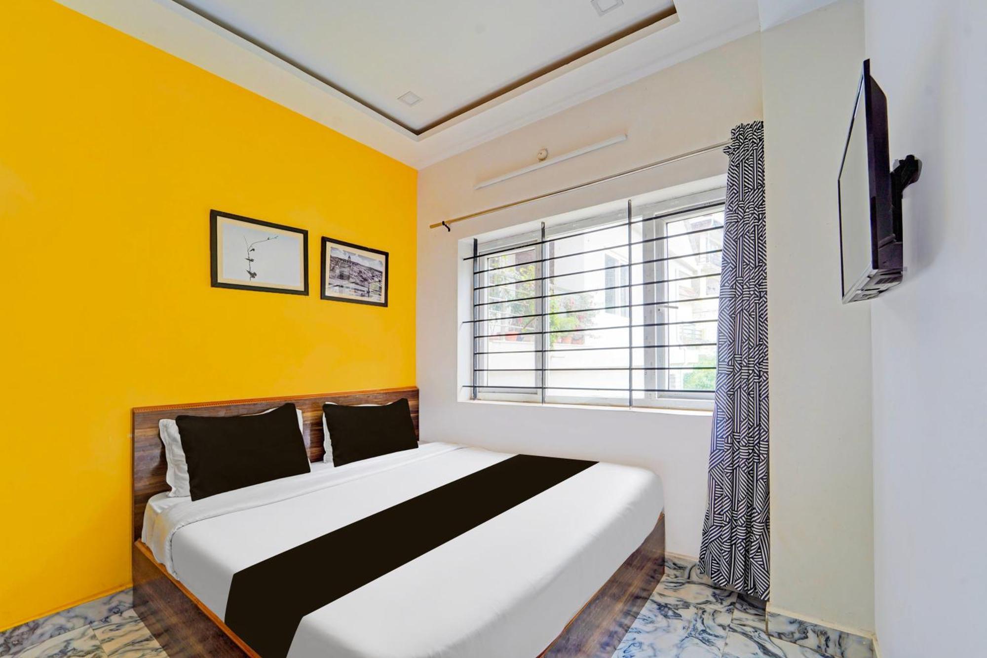 Hotel O Vijaynagar Road Formerly Anmol Peace Stay Уті Екстер'єр фото