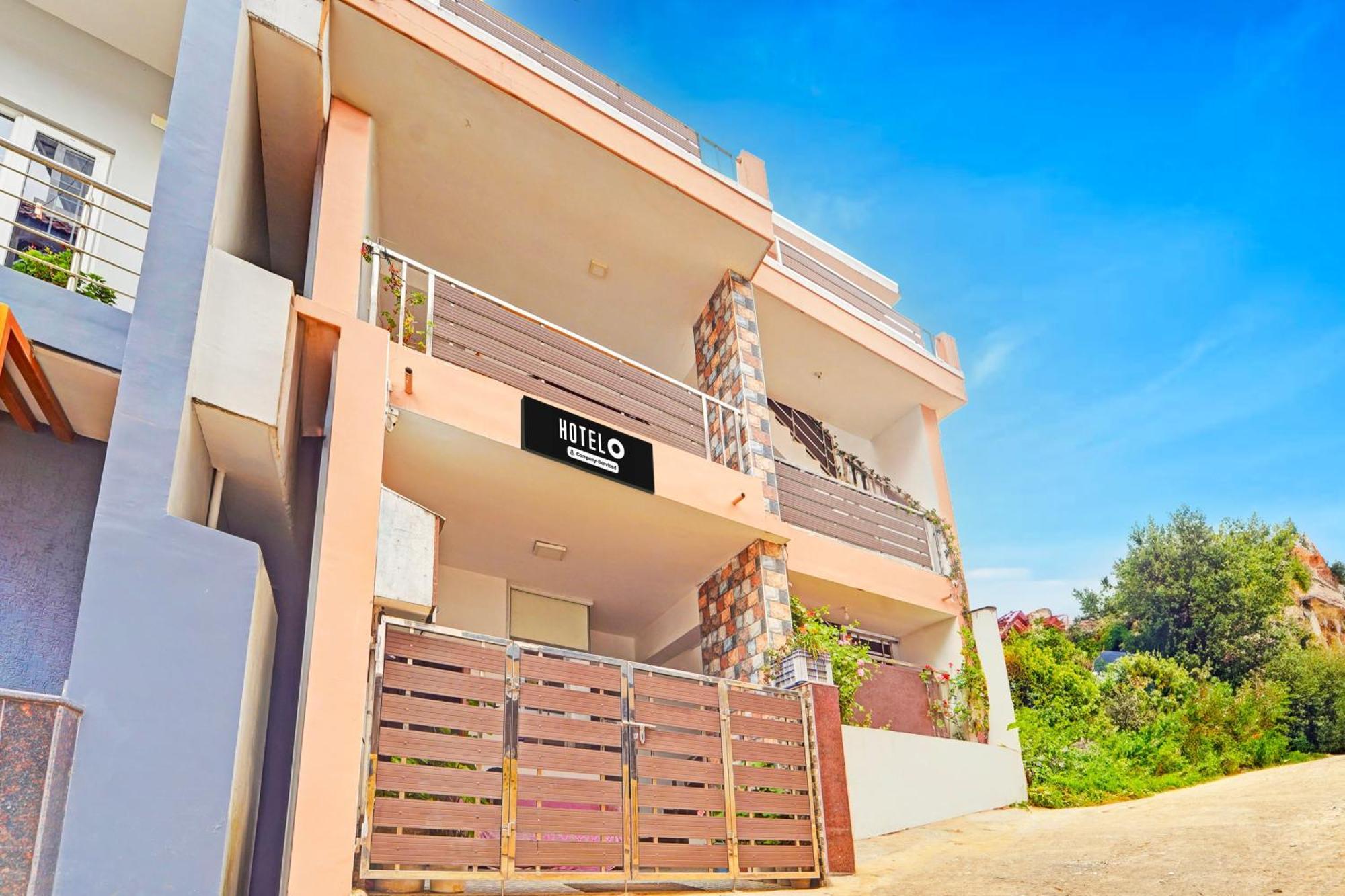 Hotel O Vijaynagar Road Formerly Anmol Peace Stay Уті Екстер'єр фото
