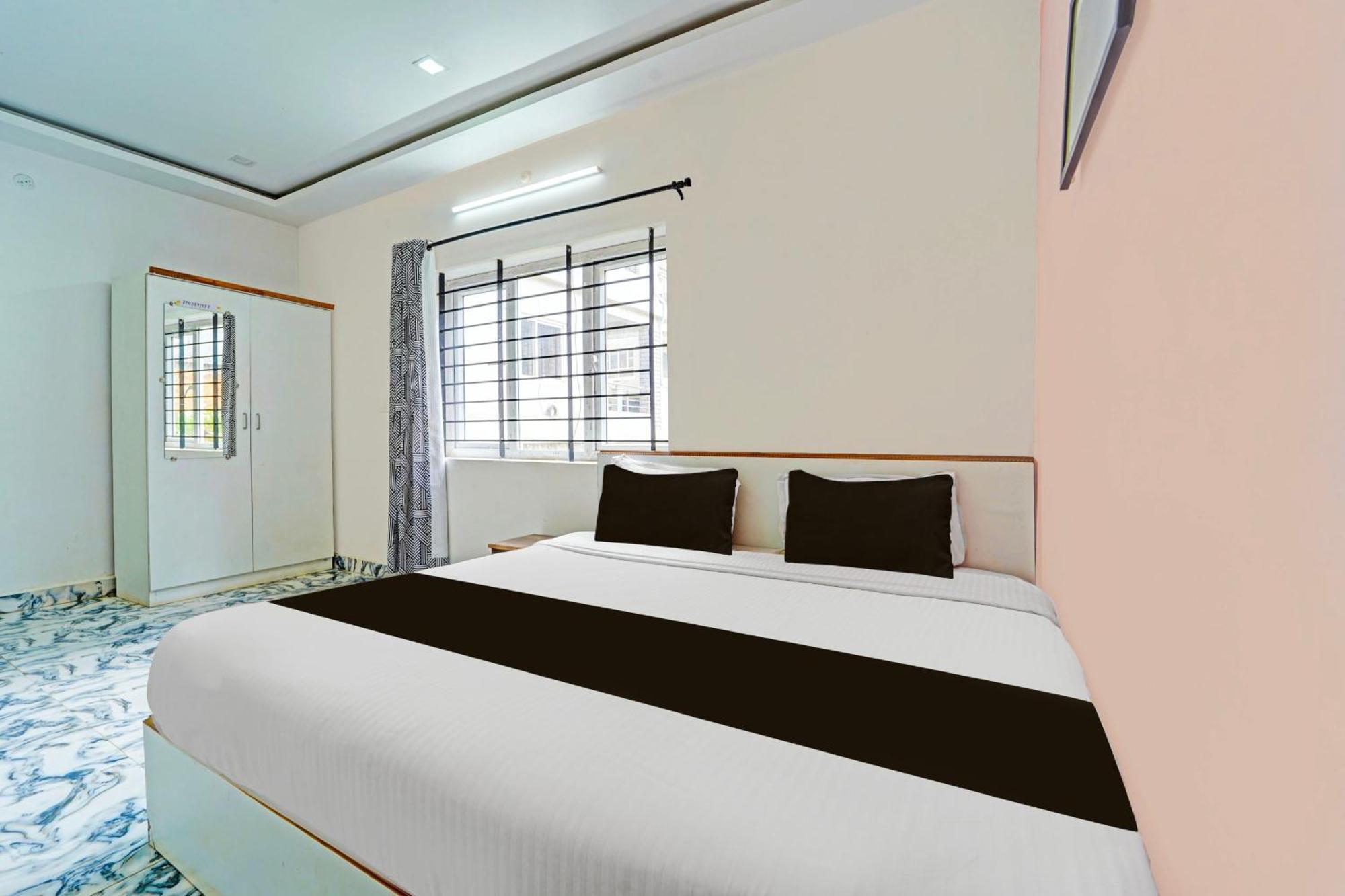 Hotel O Vijaynagar Road Formerly Anmol Peace Stay Уті Екстер'єр фото