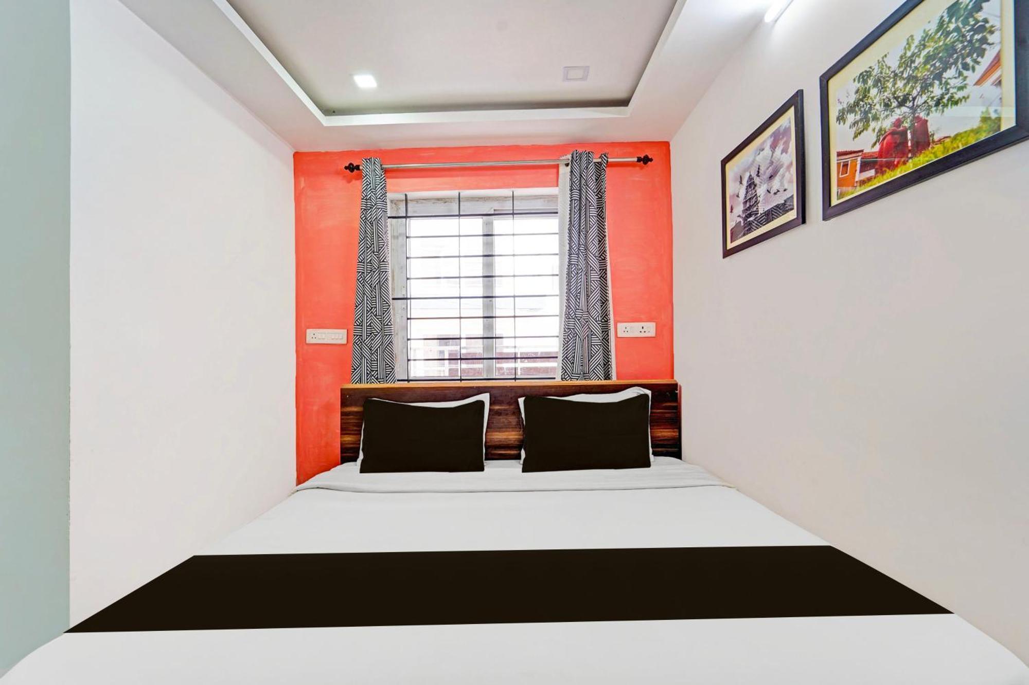 Hotel O Vijaynagar Road Formerly Anmol Peace Stay Уті Екстер'єр фото