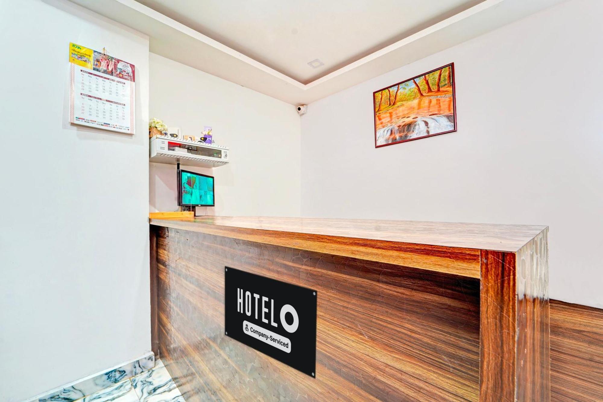 Hotel O Vijaynagar Road Formerly Anmol Peace Stay Уті Екстер'єр фото
