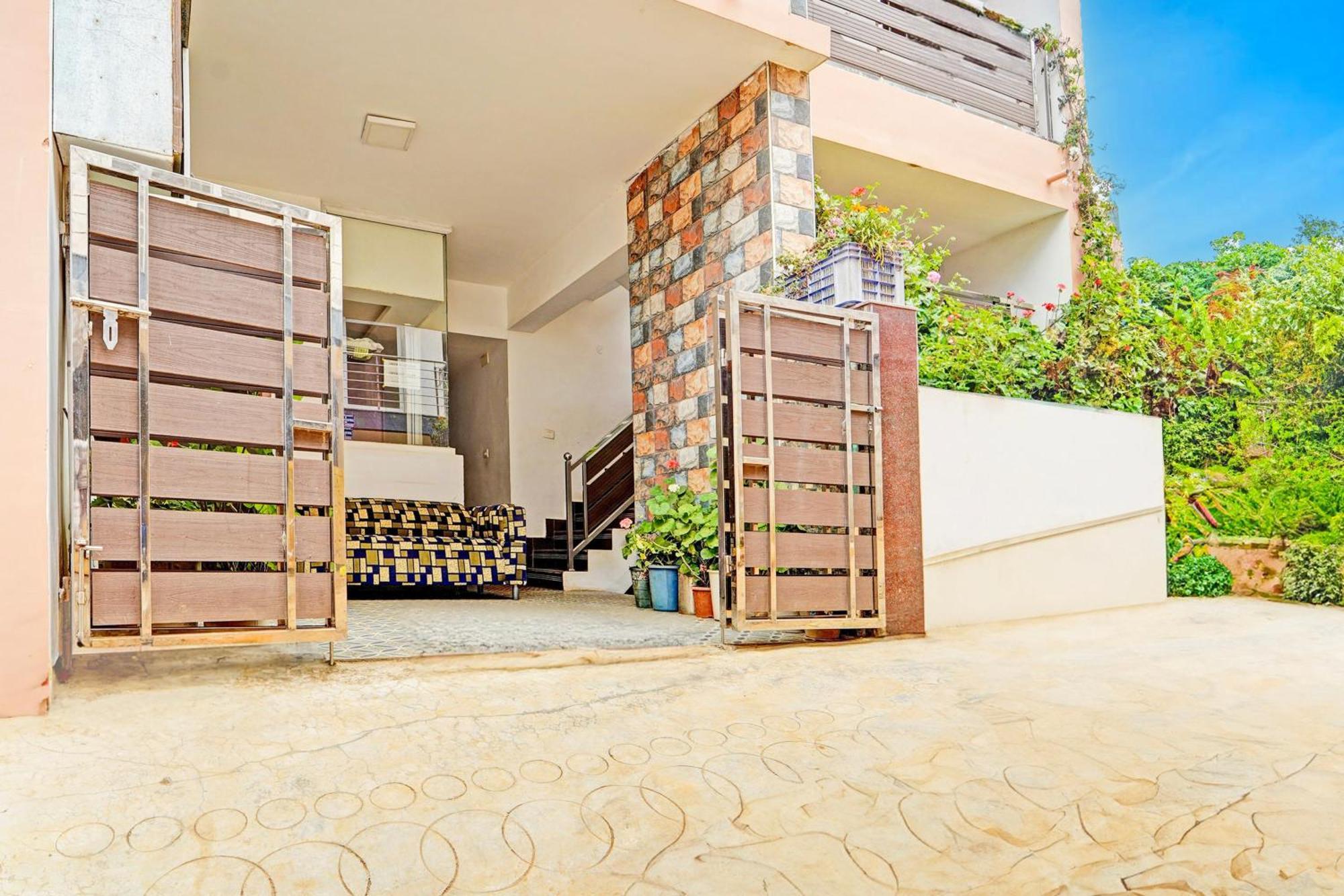 Hotel O Vijaynagar Road Formerly Anmol Peace Stay Уті Екстер'єр фото