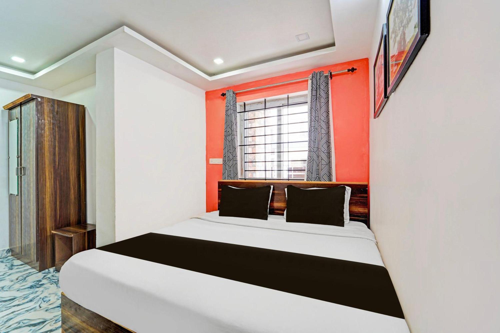 Hotel O Vijaynagar Road Formerly Anmol Peace Stay Уті Екстер'єр фото
