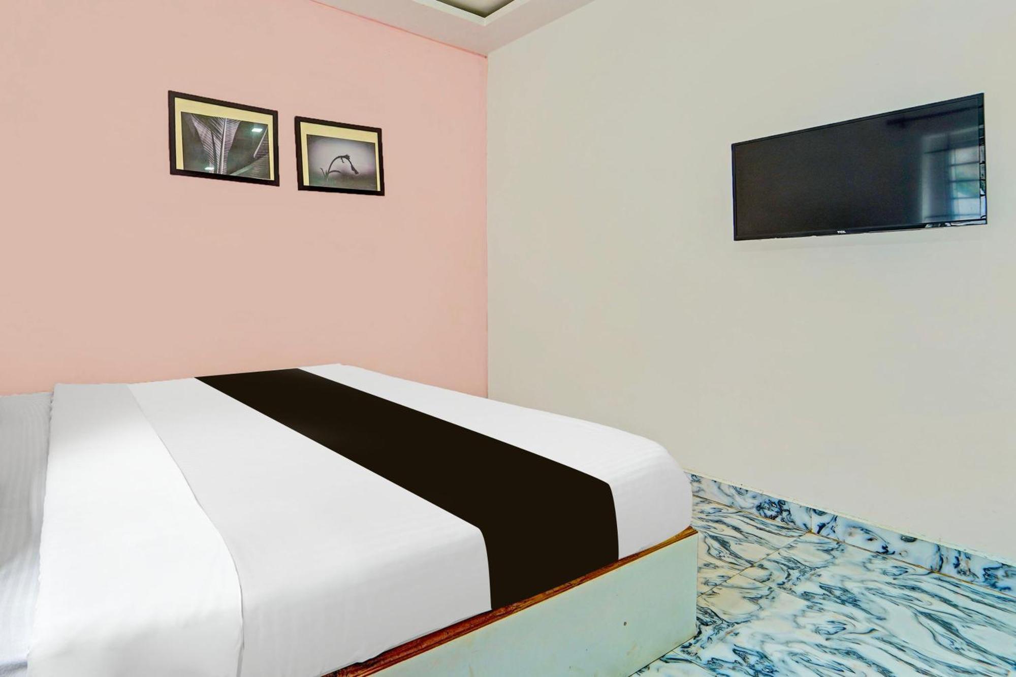 Hotel O Vijaynagar Road Formerly Anmol Peace Stay Уті Екстер'єр фото