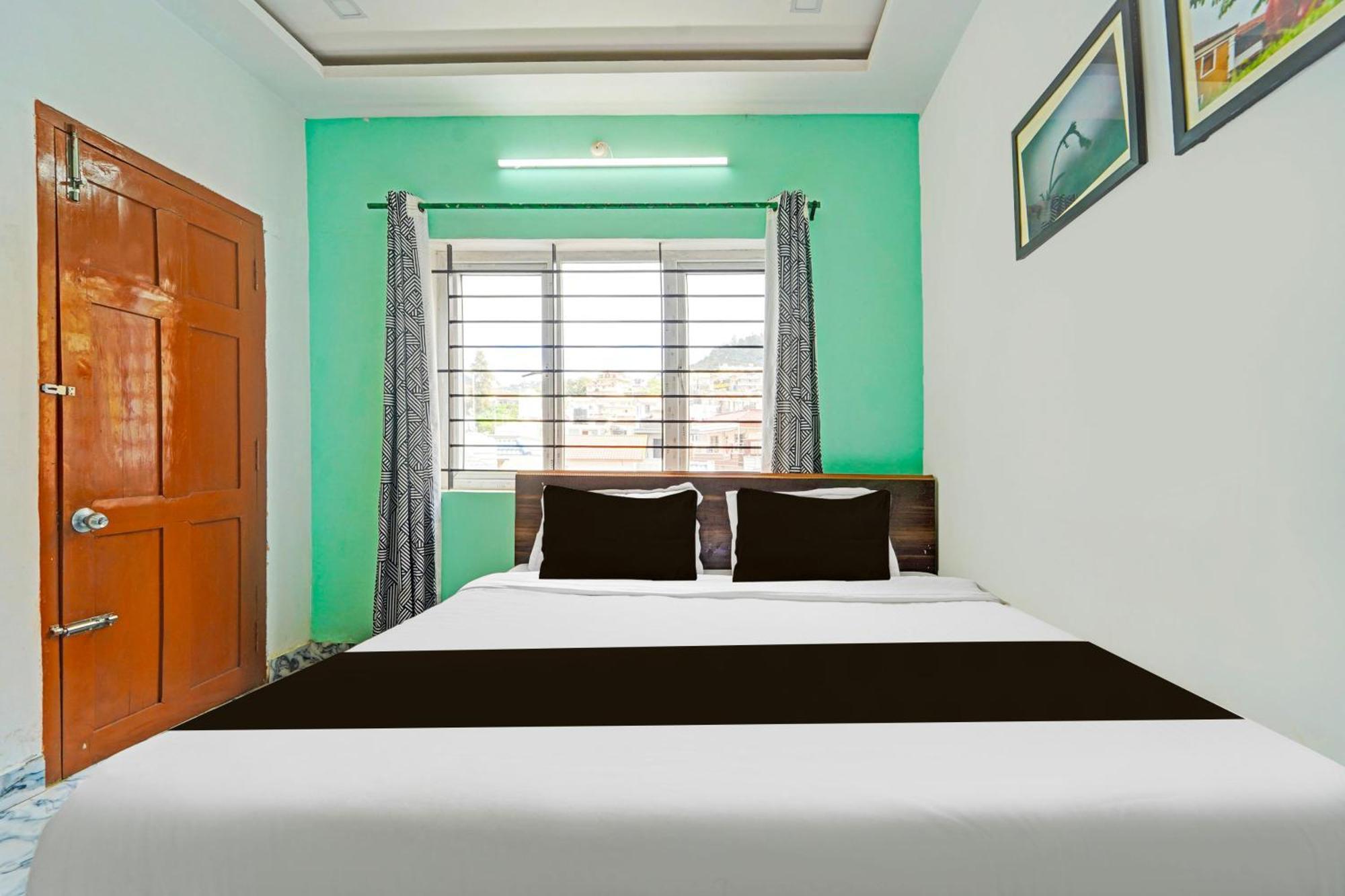 Hotel O Vijaynagar Road Formerly Anmol Peace Stay Уті Екстер'єр фото