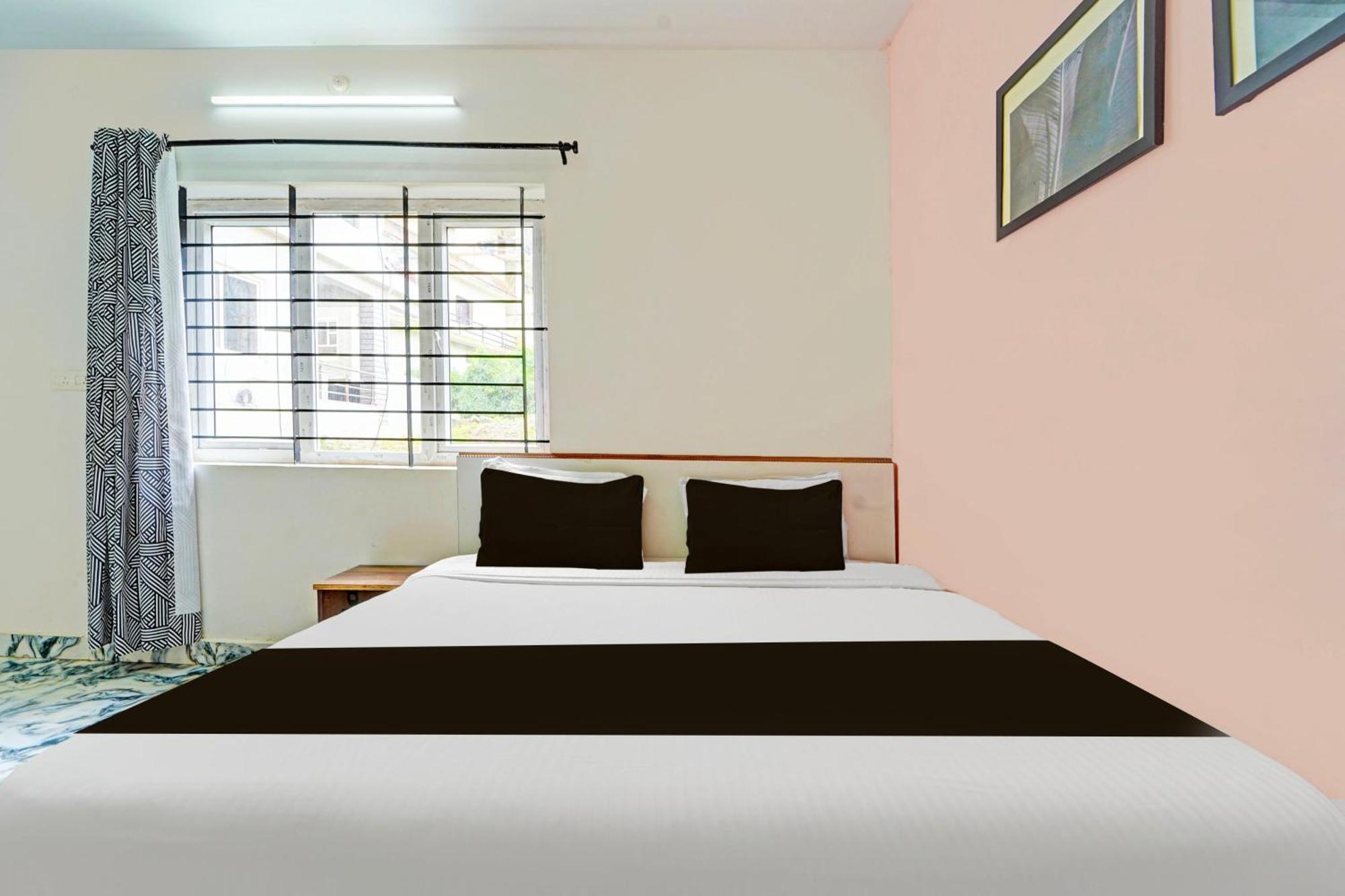 Hotel O Vijaynagar Road Formerly Anmol Peace Stay Уті Екстер'єр фото