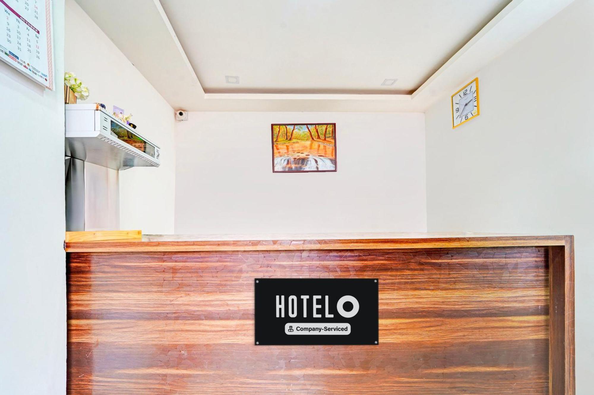 Hotel O Vijaynagar Road Formerly Anmol Peace Stay Уті Екстер'єр фото