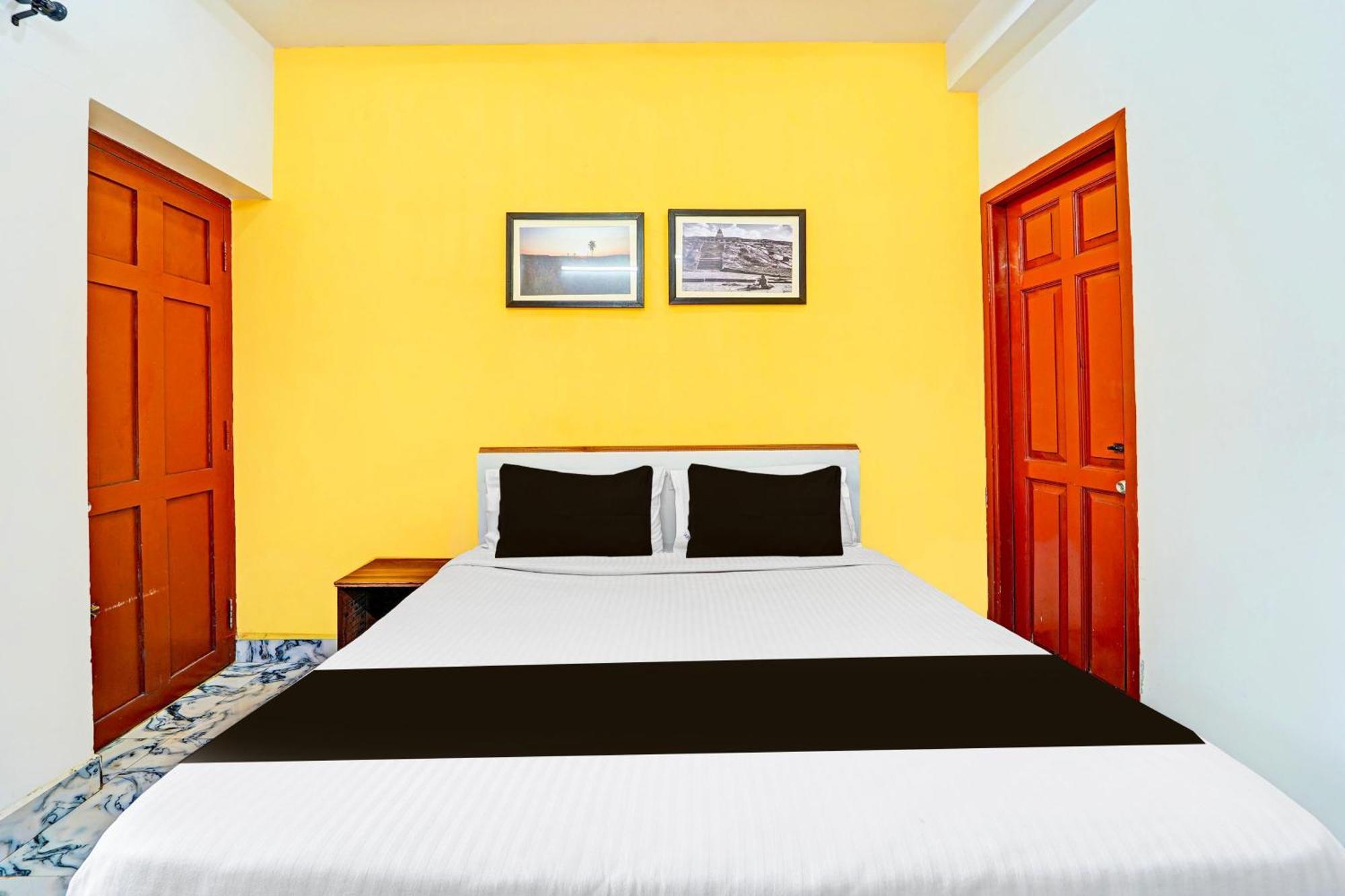 Hotel O Vijaynagar Road Formerly Anmol Peace Stay Уті Екстер'єр фото