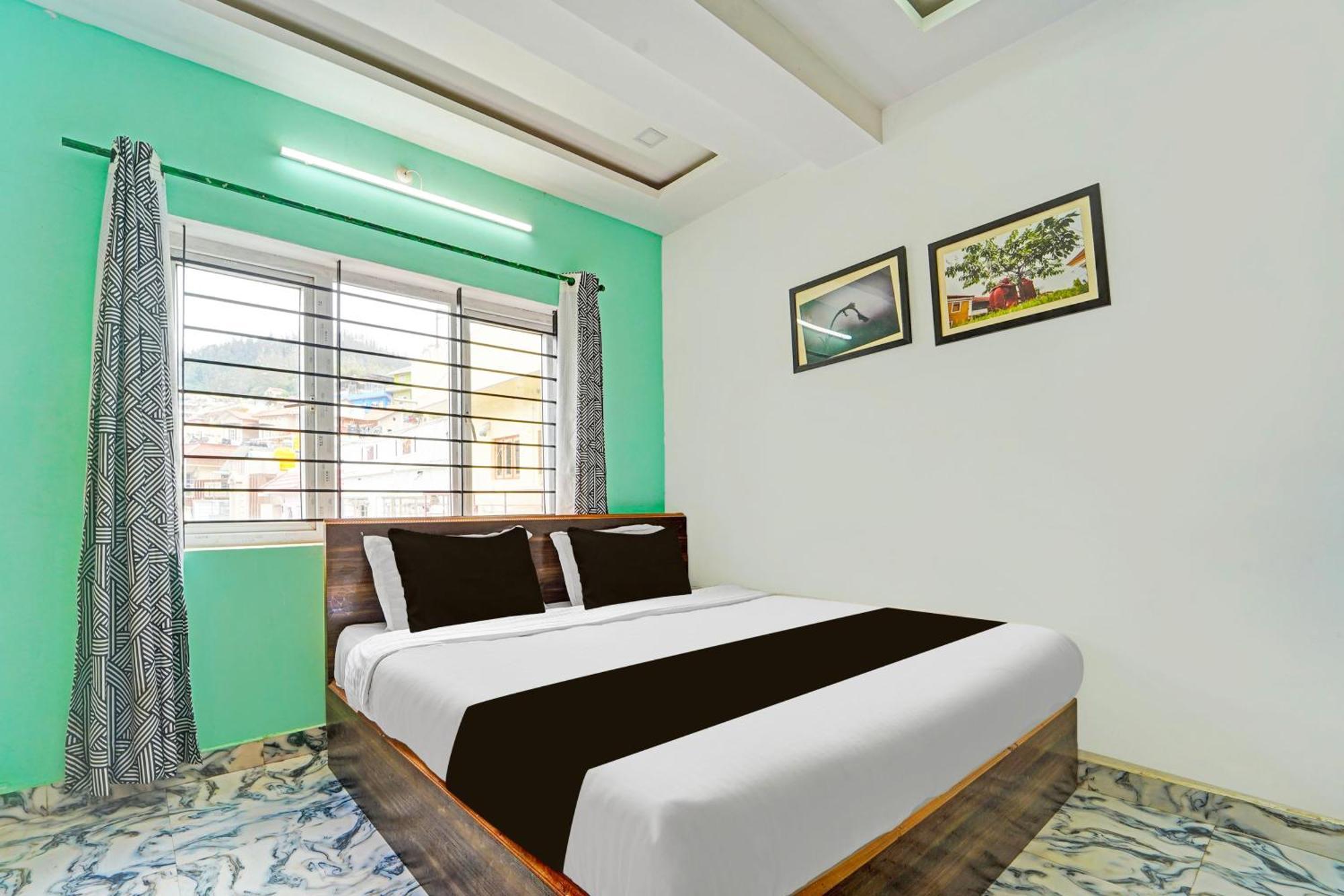 Hotel O Vijaynagar Road Formerly Anmol Peace Stay Уті Екстер'єр фото