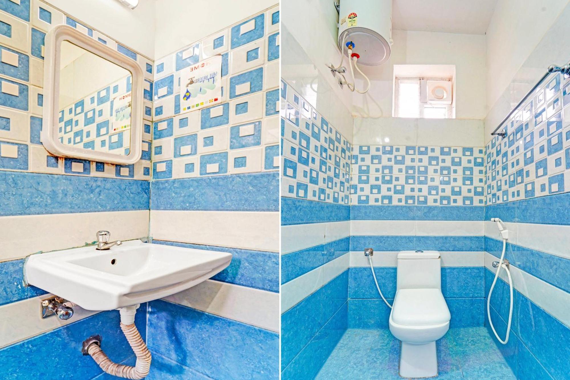 Hotel O Vijaynagar Road Formerly Anmol Peace Stay Уті Екстер'єр фото