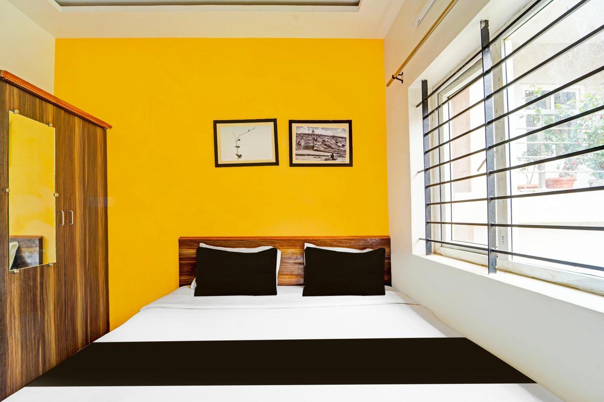 Hotel O Vijaynagar Road Formerly Anmol Peace Stay Уті Екстер'єр фото